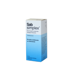 SAB SIMPLEX suspensija 30ml